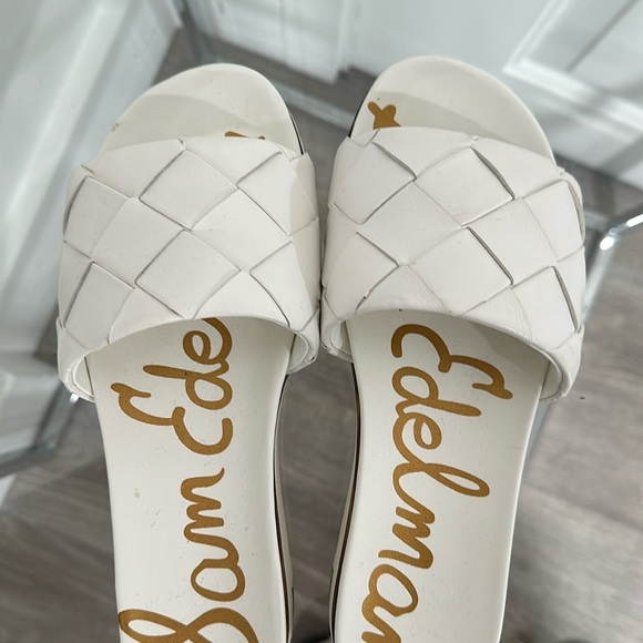 Sam Edelman shoe, size 6, gently worn, will accept best offer - Picture 4 of 4